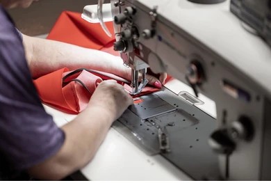Sewing Process